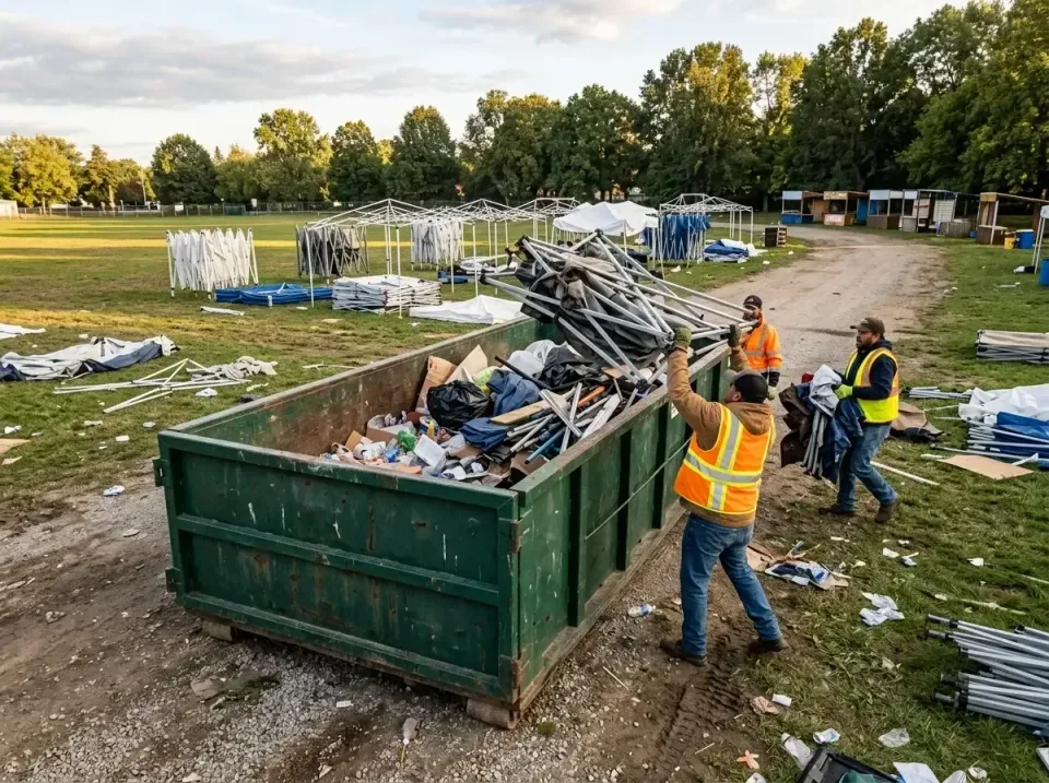 temporary-event-waste-containe-016 — frequently asked questions, Roll-Off Dumpster Rental Services in North Babylon, NY